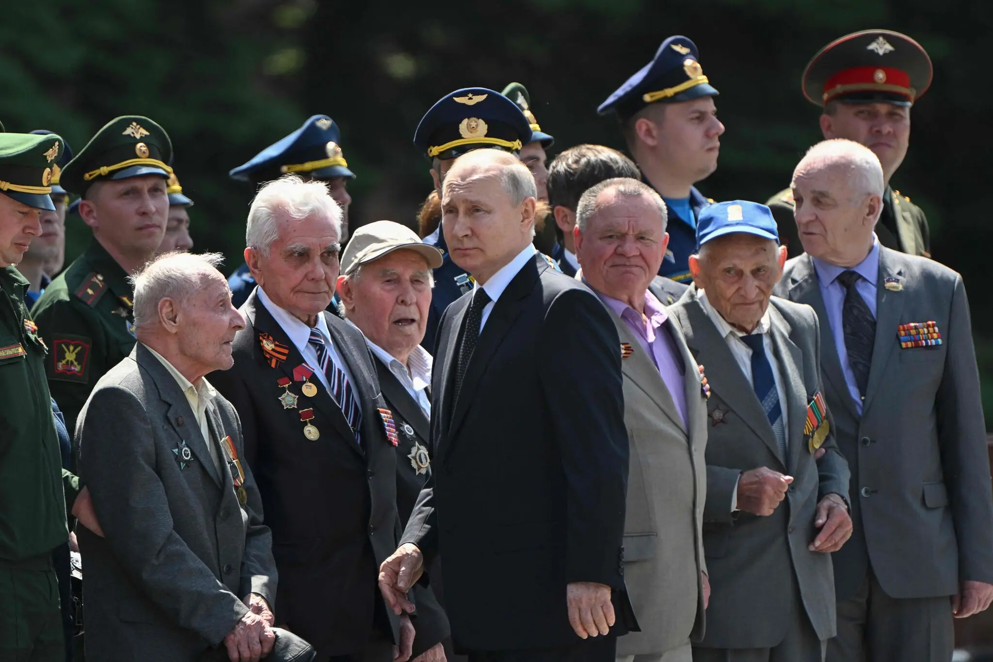 Путін прийняв безлад, і тепер він розхитує його керівництво